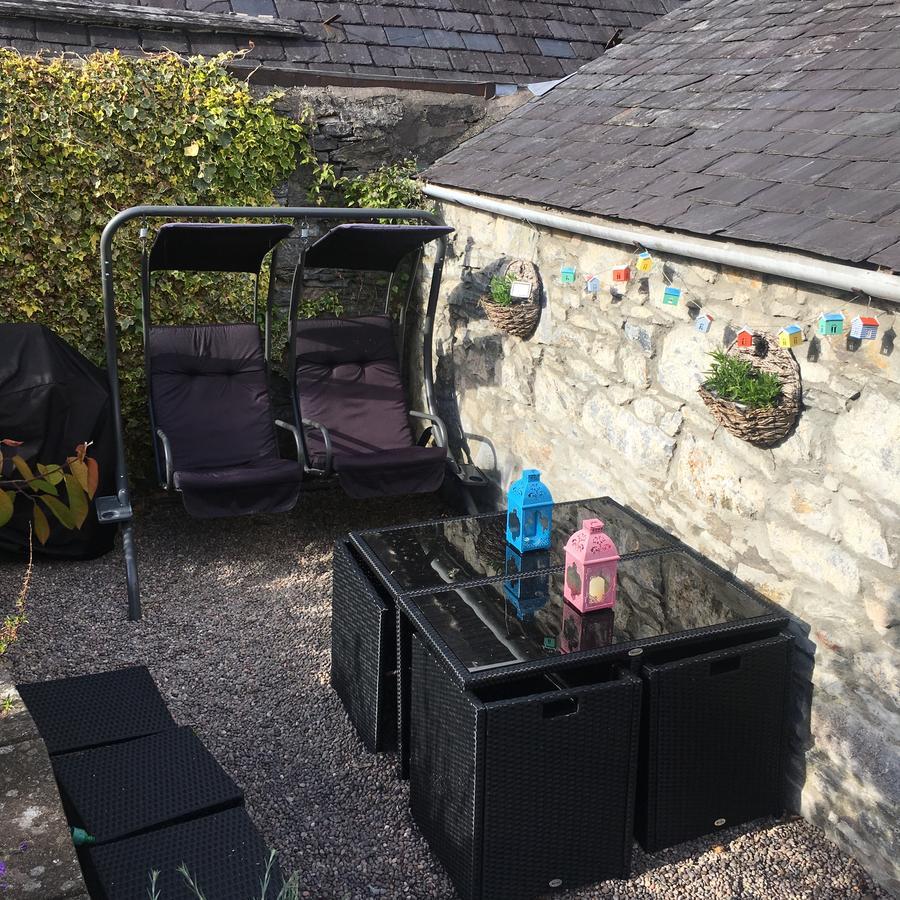 Morven Apartment Dufftown Luaran gambar