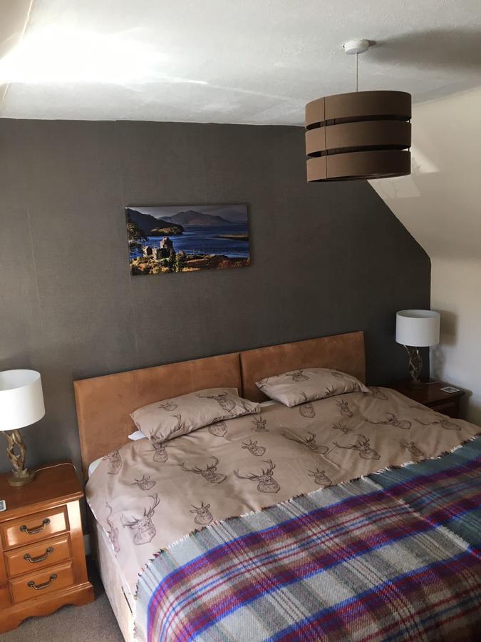Morven Apartment Dufftown Luaran gambar
