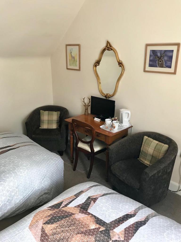 Morven Apartment Dufftown Luaran gambar