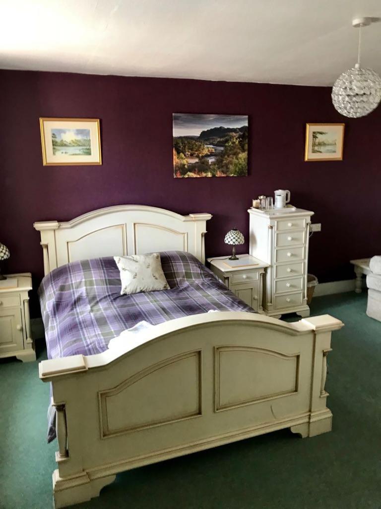 Morven Apartment Dufftown Luaran gambar