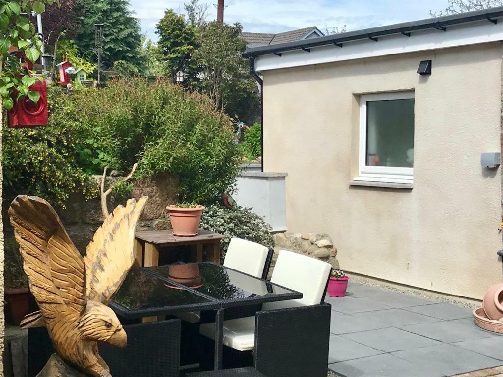 Morven Apartment Dufftown Luaran gambar